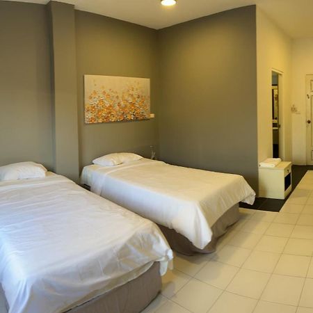 Shalom Center Chaweng Samui Hotell Eksteriør bilde