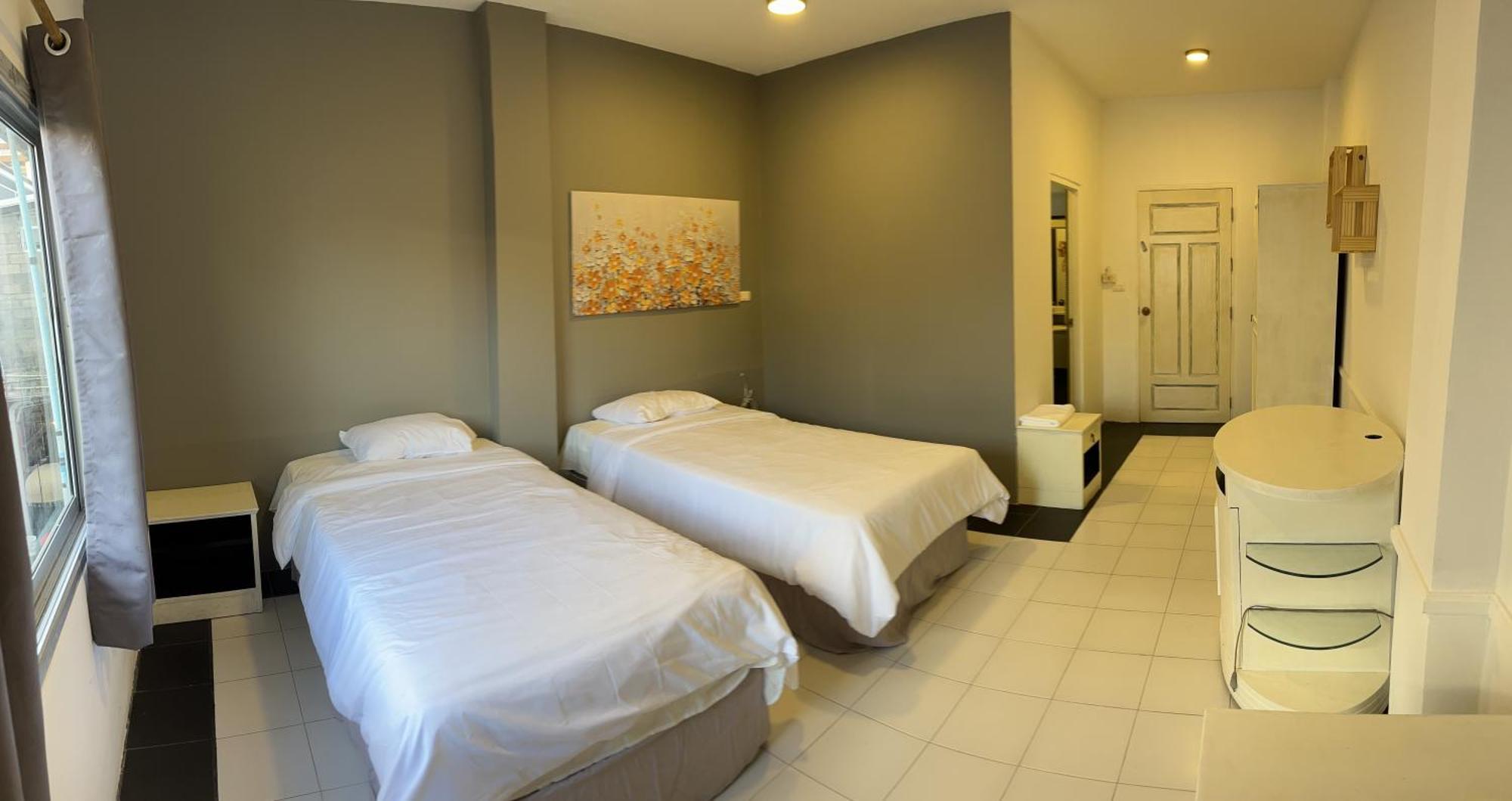 Shalom Center Chaweng Samui Hotell Eksteriør bilde