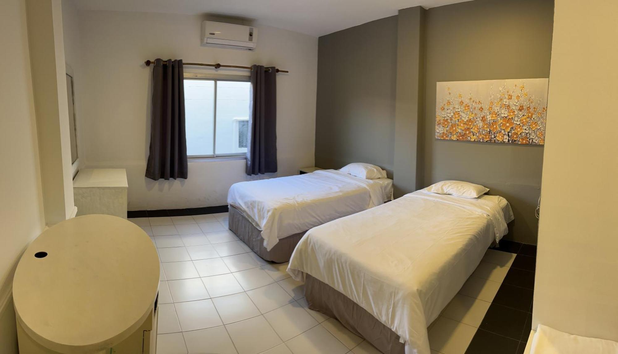 Shalom Center Chaweng Samui Hotell Eksteriør bilde