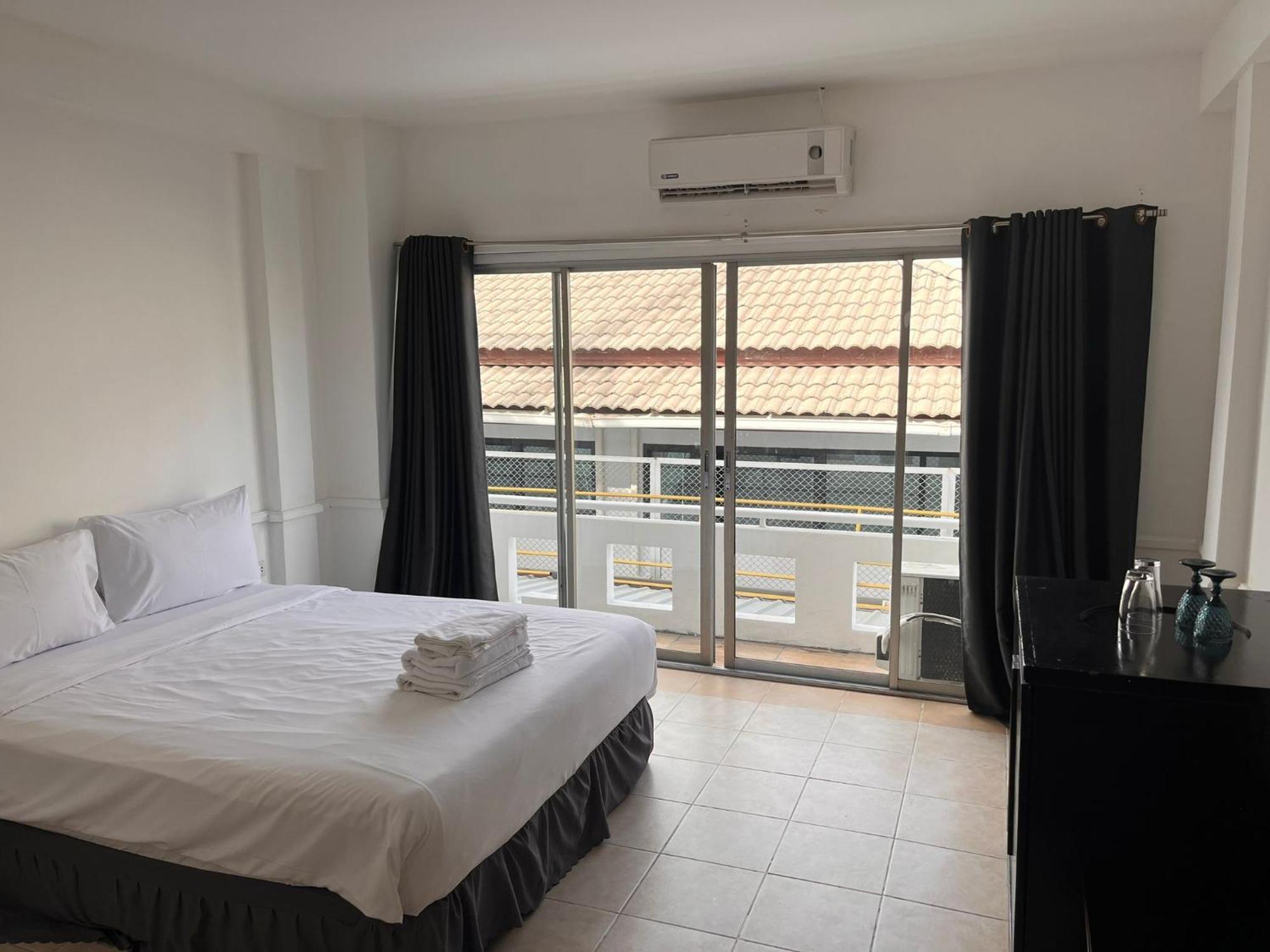 Shalom Center Chaweng Samui Hotell Eksteriør bilde