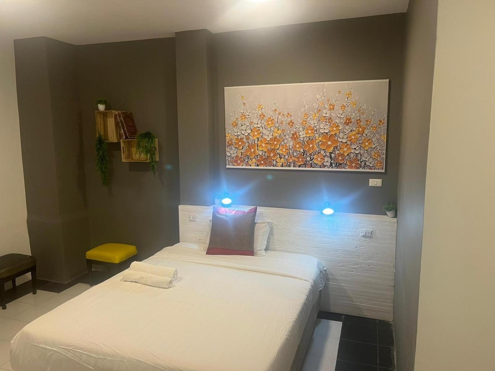 Shalom Center Chaweng Samui Hotell Eksteriør bilde